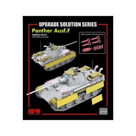 RFM-2008 Upgrade Solution Series for Panther Ausf.F