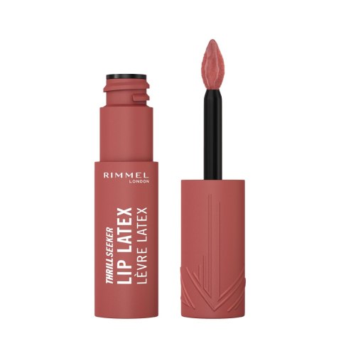 RIMMEL Thrill Seeker Lip Latex Pomadka do ust 150 Magnetic 6 ml RIMMEL Thrill Seeker Lip Latex Pomadka do ust 150 Magnetic 6 ml