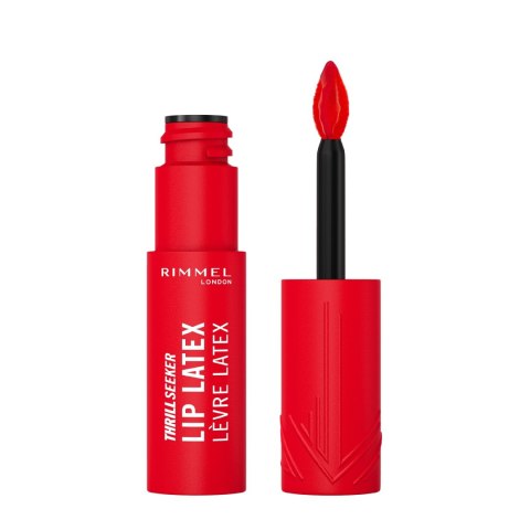 RIMMEL Thrill Seeker Lip Latex Pomadka do ust 350 6 ml RIMMEL Thrill Seeker Lip Latex Pomadka do ust 350 6 ml