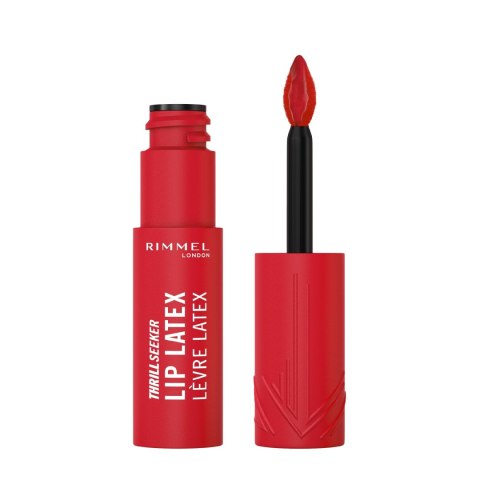 RIMMEL Thrill Seeker Lip Latex Pomadka do ust 400 Rebel 6 ml