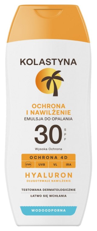SAR KOL.OP Emul.d/opal. SPF30 200ml