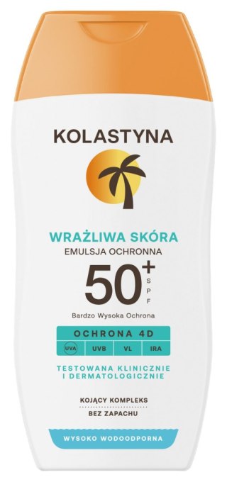 SAR KOL.OP Emul.d/opal.sk.wrażliwa SPF50+ 150ml