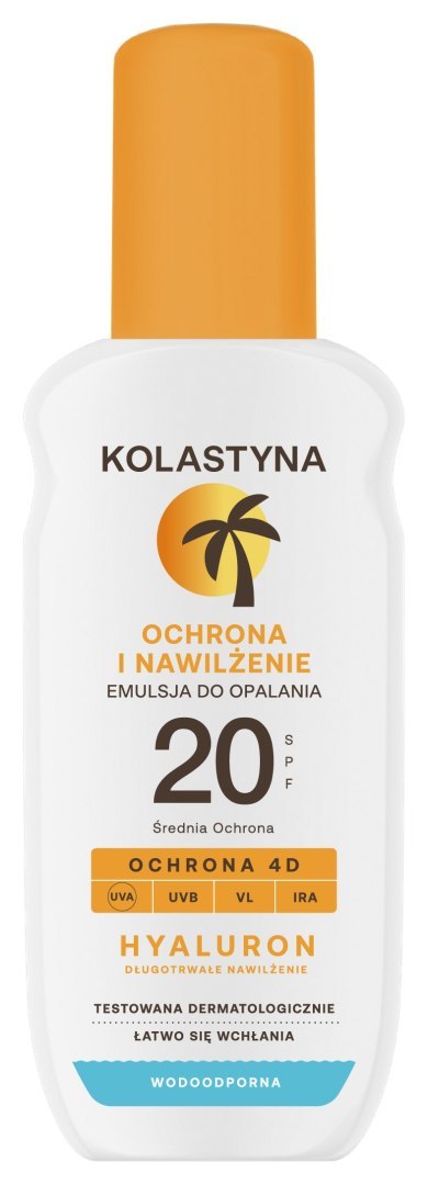 SAR KOL.OP Emul.d/opal. spray SPF20 150ml SAR KOL.OP Emul.d/opal. spray SPF20 150ml