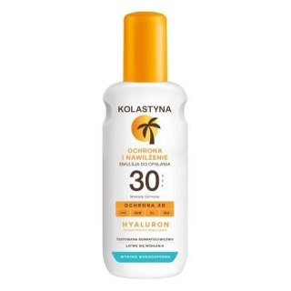 SAR KOL.OP Emul.d/opal. spray SPF30 200ml