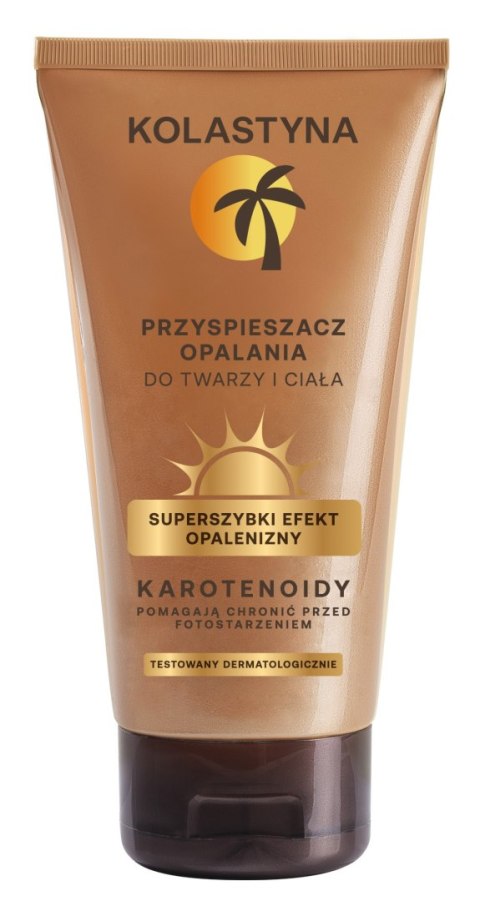 SAR KOL.OP Przyspieszacz opalania 150ml SAR KOL.OP Przyspieszacz opalania 150ml
