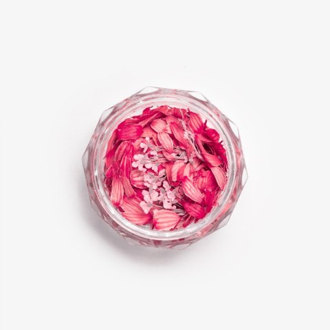 SEMILAC Flower Flakes Coral Blossom SEMILAC Flower Flakes Coral Blossom