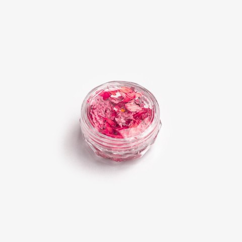 SEMILAC Flower Flakes Coral Blossom SEMILAC Flower Flakes Coral Blossom