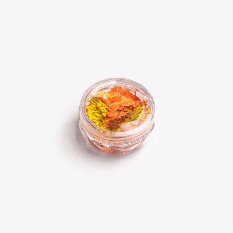 SEMILAC Flower Flakes Golden Sunset SEMILAC Flower Flakes Golden Sunset