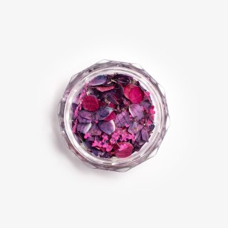 SEMILAC Flower Flakes Wild Orchid