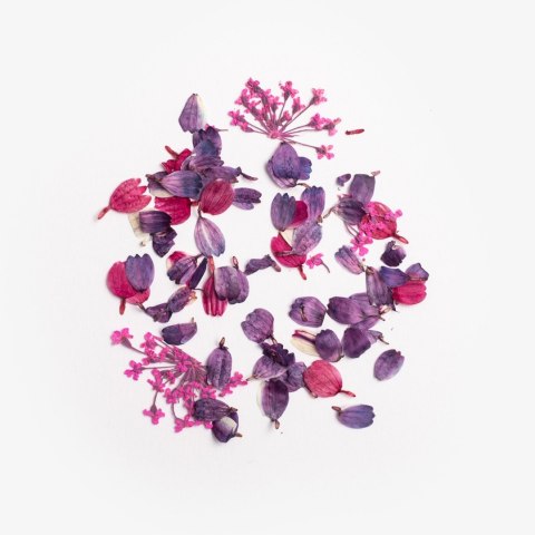 SEMILAC Flower Flakes Wild Orchid SEMILAC Flower Flakes Wild Orchid