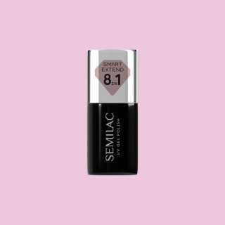 SEMILAC Smart Extend Lakier hybrydowy Delicate Pink nr. 803 7 ml