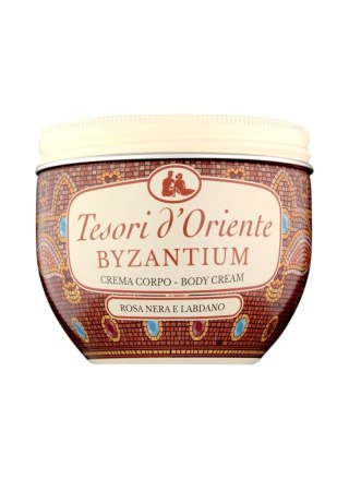 TESORI Krem d/ciała 300ml BYZANTIUM