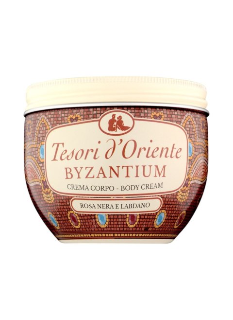 TESORI Krem d/ciała 300ml BYZANTIUM TESORI Krem d/ciała 300ml BYZANTIUM