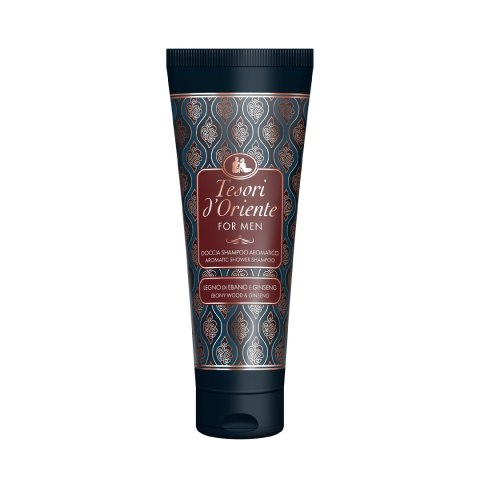 TESORI d`Oriente For Men Żel pod prysznic Legno Ebano 250 ml TESORI d`Oriente For Men Żel pod prysznic Legno Ebano 250 ml