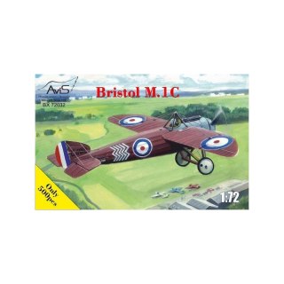 Avis 72032 Bristol M. 1C