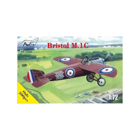 Avis 72032 Bristol M. 1C