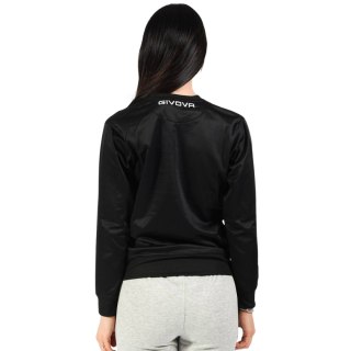Bluza Givova Maglia One czarna MA019 0010