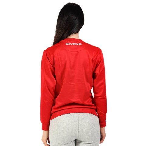 Bluza Givova Maglia One czerwona MA019 0012 Bluza Givova Maglia One czerwona MA019 0012