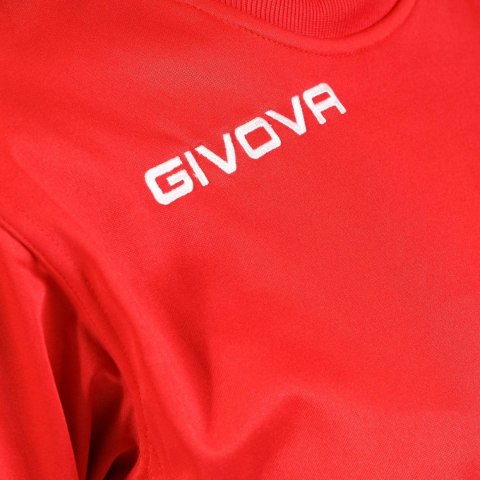 Bluza Givova Maglia One czerwona MA019 0012 Bluza Givova Maglia One czerwona MA019 0012