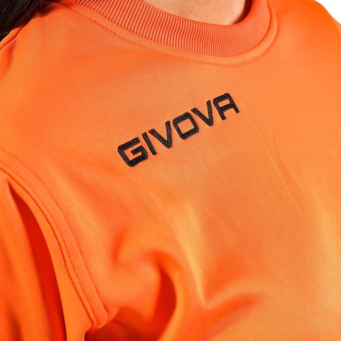 Bluza Givova Maglia One pomarańczowa MA019 0001 Bluza Givova Maglia One pomarańczowa MA019 0001