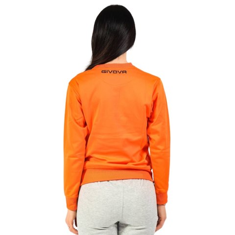 Bluza Givova Maglia One pomarańczowa MA019 0001 Bluza Givova Maglia One pomarańczowa MA019 0001