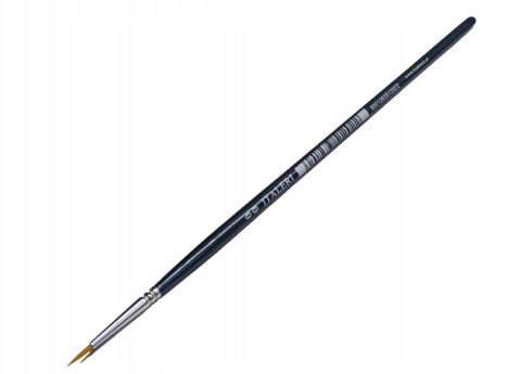 Italeri 51202 Pędzel Brush 00 Synthetic Round Italeri 51202 Pędzel Brush 00 Synthetic Round