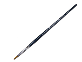 Italeri 51203 Pedzel Brush Synthetic Round 0
