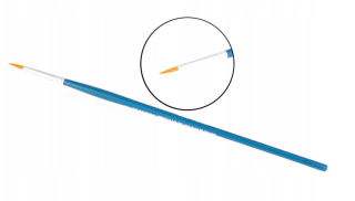 Italeri 51204 Pędzel Brush Synthetic Round 1