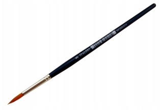 Italeri 51211 Pędzel Brush Synthetic Round 8