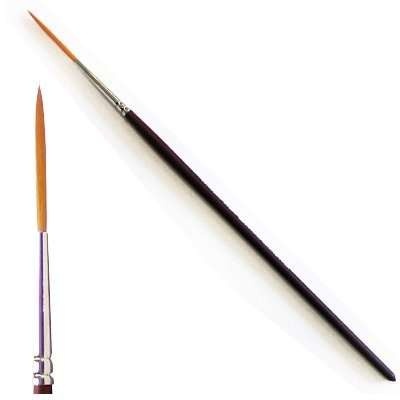 Italeri 51262 Pędzel Script liner synthetic brush 00 Italeri 51262 Pędzel Script liner synthetic brush 00