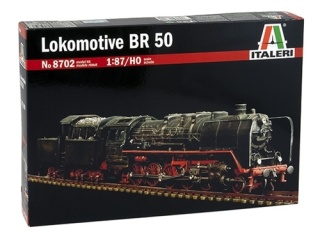 Italeri 8702 1/87 Lokomotive BR50