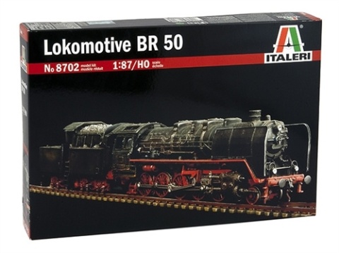 Italeri 8702 1/87 Lokomotive BR50