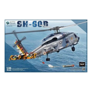 Kitty Hawk/Zimi Model 50009 Sikorsky SH-60B Sea Hawk