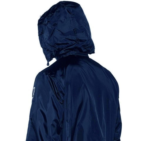 Kurtka Givova Rain Scudo granatowo-niebieska RJ005 0402 Kurtka Givova Rain Scudo granatowo-niebieska RJ005 0402