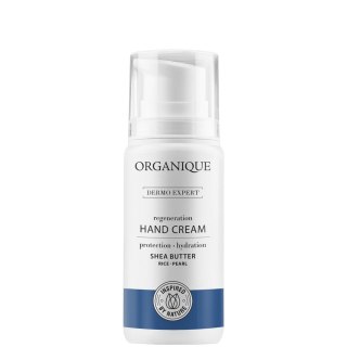 ORGANIQUE Dermo Expert Ochronny krem do rąk 100ml