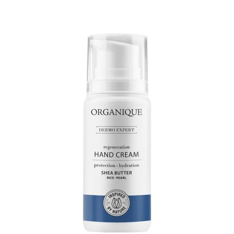 ORGANIQUE Dermo Expert Ochronny krem do rąk 100ml ORGANIQUE Dermo Expert Ochronny krem do rąk 100ml