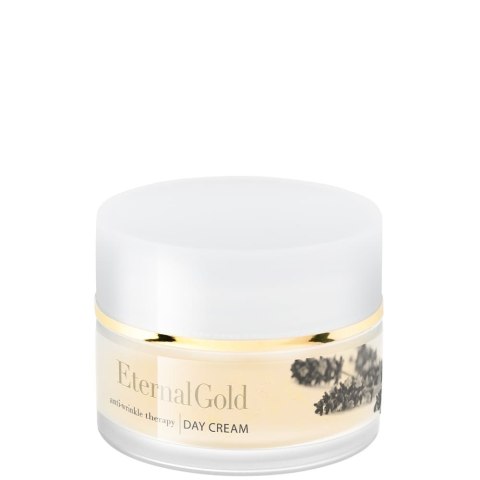 ORGANIQUE ETERNAL GOLD Krem na dzień 30_09_25*** ORGANIQUE ETERNAL GOLD Krem na dzień 30_09_25***