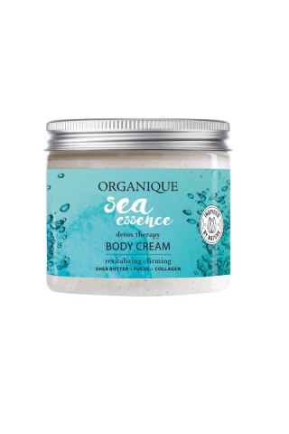 ORGANIQUE SEA ES. Krem do ciała 200ml