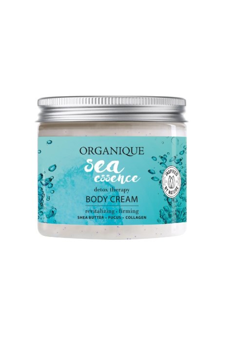 ORGANIQUE SEA ES. Krem do ciała 200ml ORGANIQUE SEA ES. Krem do ciała 200ml