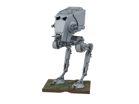 Revell 01202 Star Wars AT-ST