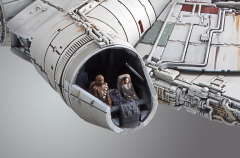 Revell 01211 Bandai Millennium Falcon Revell 01211 Bandai Millennium Falcon