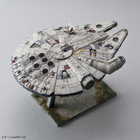 Revell 01211 Bandai Millennium Falcon Revell 01211 Bandai Millennium Falcon