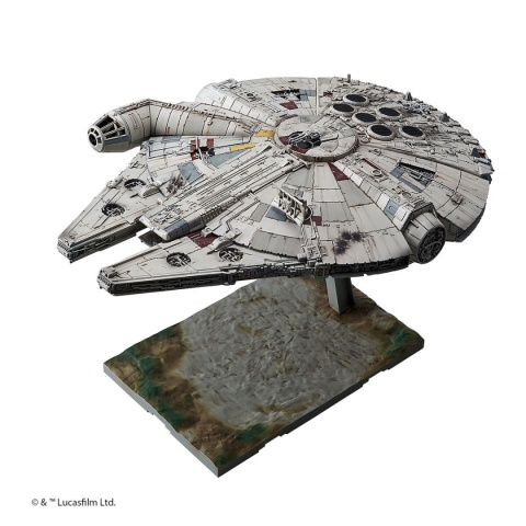 Revell 01211 Bandai Millennium Falcon Revell 01211 Bandai Millennium Falcon
