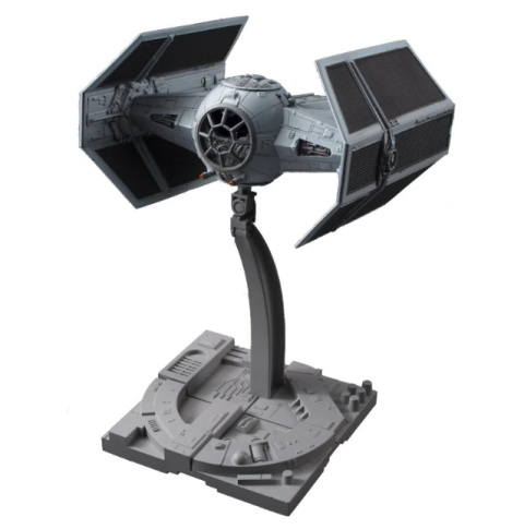 Revell 01214 1/72 STAR WARS Tie Interceptor Bandai Revell 01214 1/72 STAR WARS Tie Interceptor Bandai