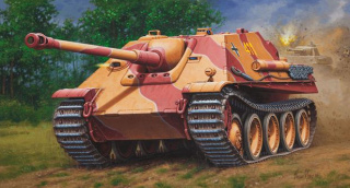 Revell 03232 Jagdpanther