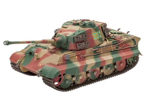 Revell 03249 1/35 Henschel Turret Tiger II Revell 03249 1/35 Henschel Turret Tiger II