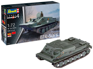 Revell 03313 1/72 BTR-50PK ex Toxso