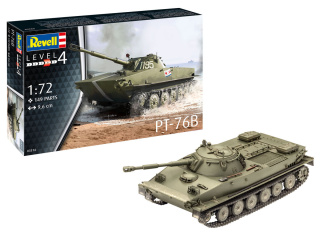 Revell 03314 1/72 PT-76B