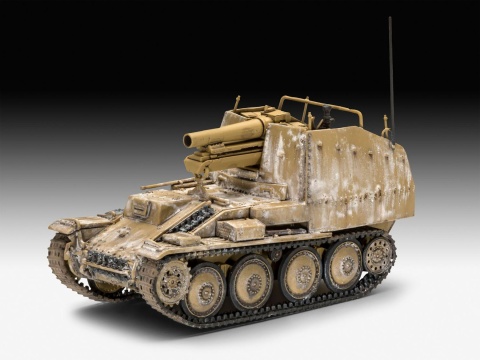 Revell 03315 1/72 Sturmpanzer 38(t) Grille Ausf. M Revell 03315 1/72 Sturmpanzer 38(t) Grille Ausf. M