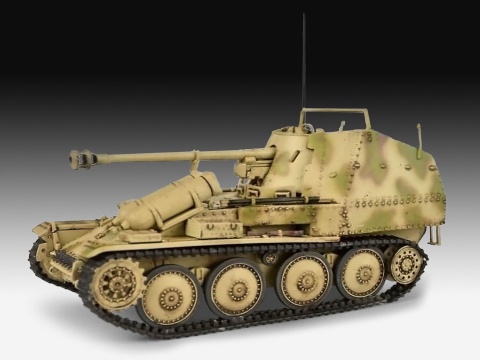 Revell 03316 1/72 Sd.Kfz.138 Marder III Ausf.M